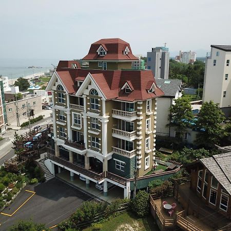 Pension Badawa Gangneung Extérieur photo