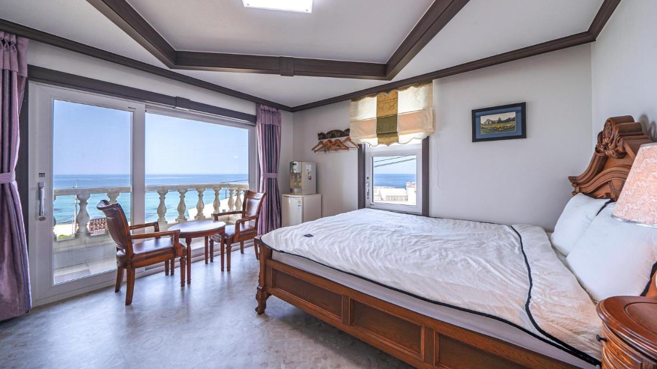 Pension Badawa Gangneung Extérieur photo