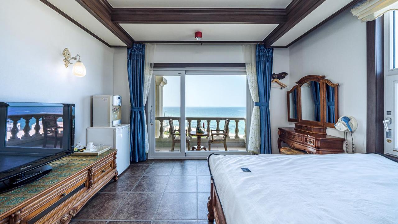 Pension Badawa Gangneung Extérieur photo