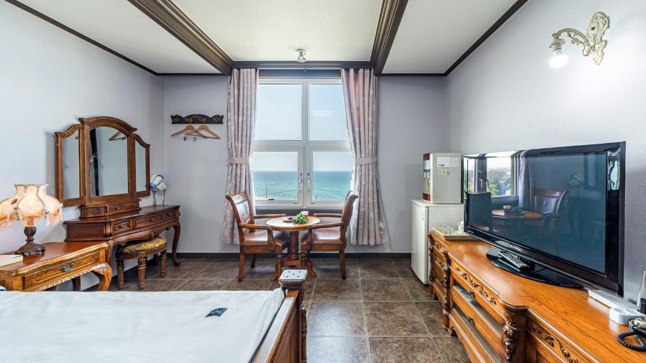 Pension Badawa Gangneung Extérieur photo
