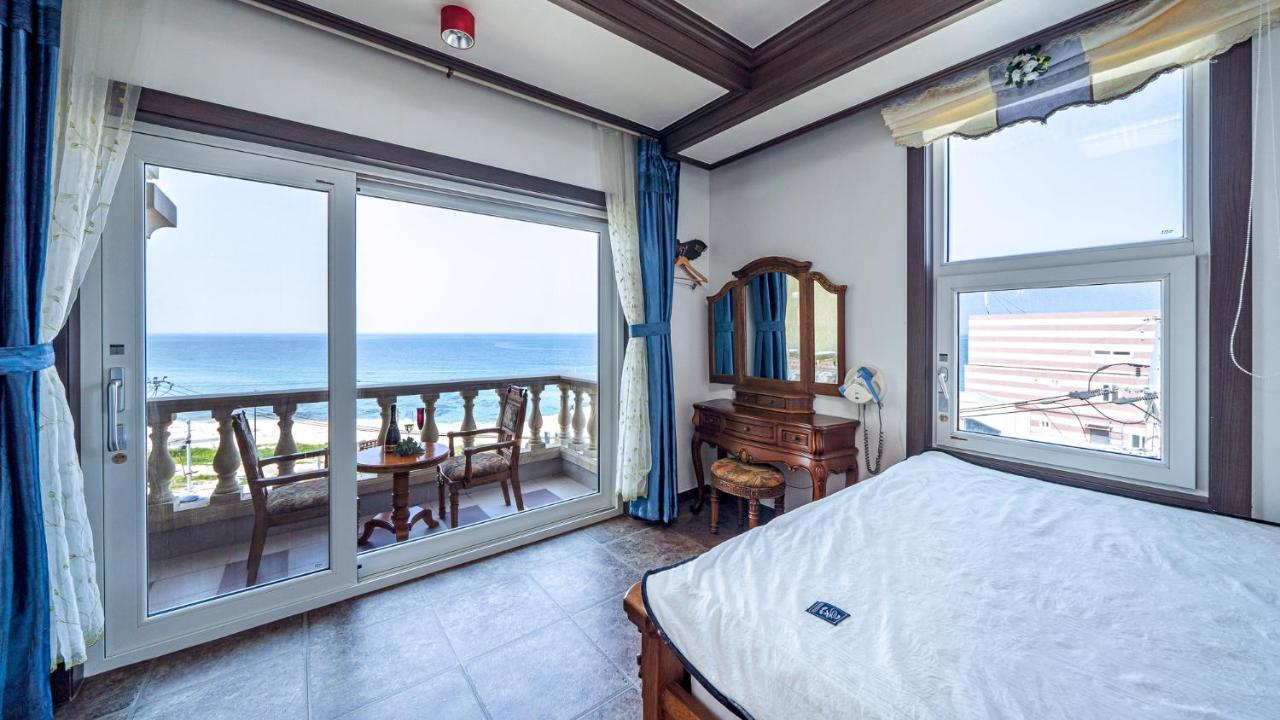Pension Badawa Gangneung Extérieur photo