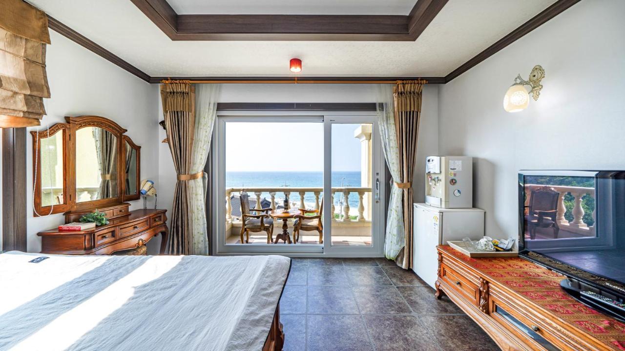 Pension Badawa Gangneung Extérieur photo