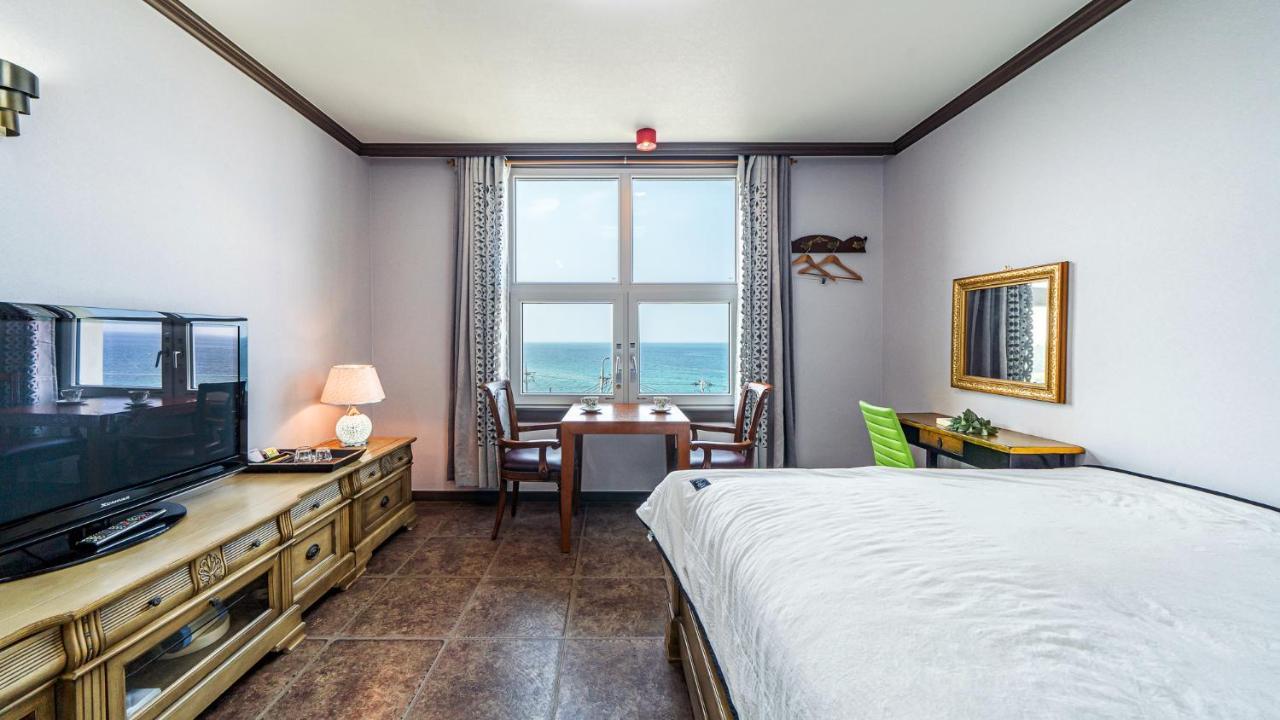 Pension Badawa Gangneung Extérieur photo