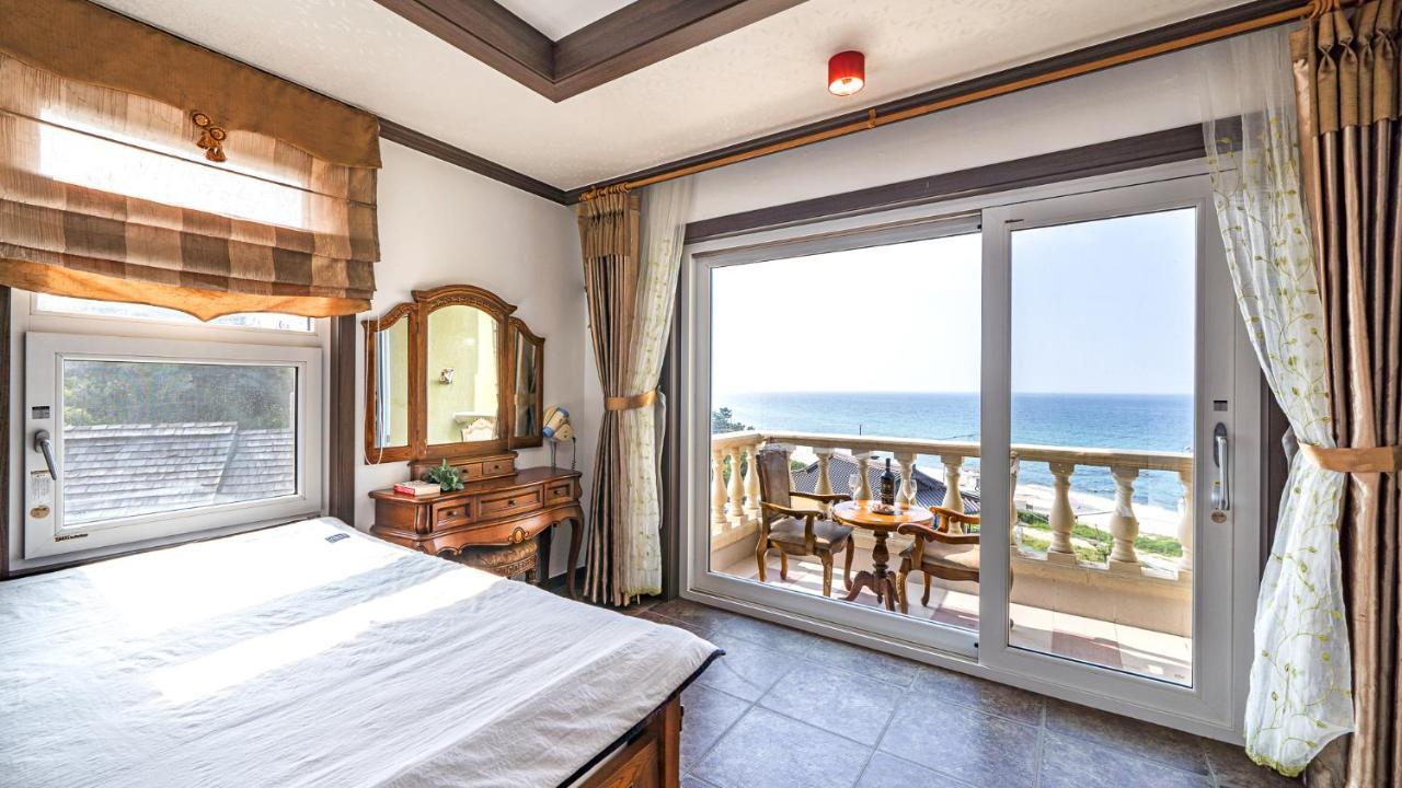 Pension Badawa Gangneung Extérieur photo