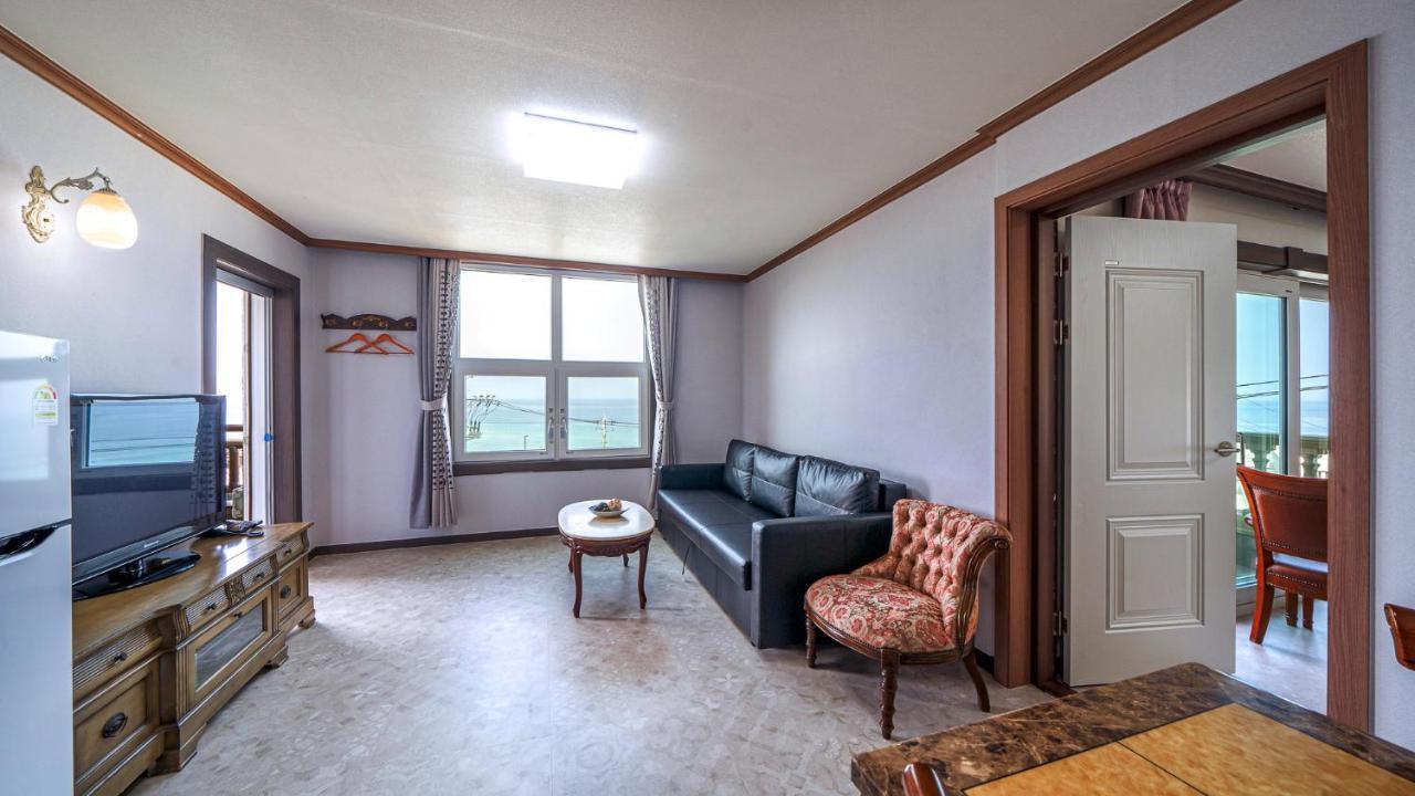 Pension Badawa Gangneung Extérieur photo