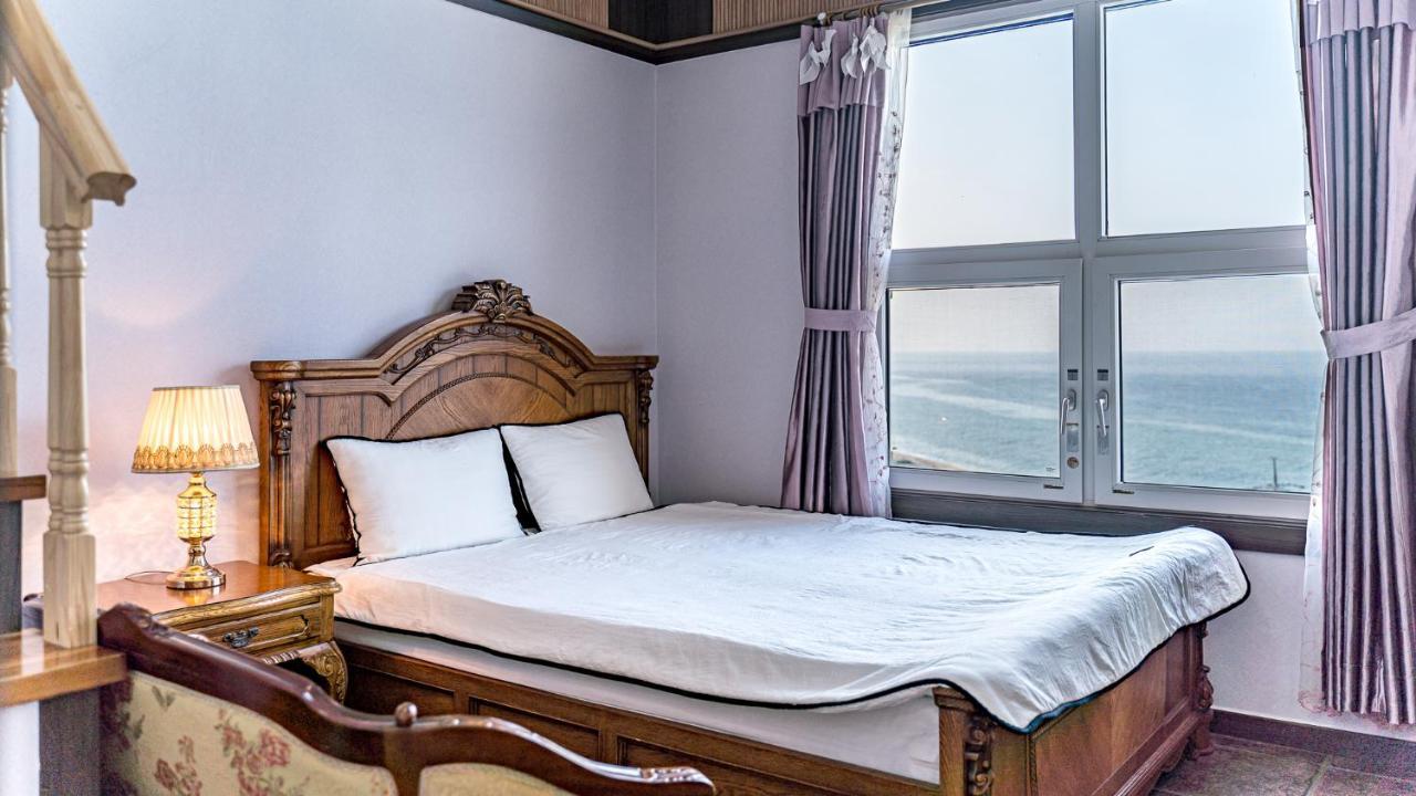 Pension Badawa Gangneung Extérieur photo