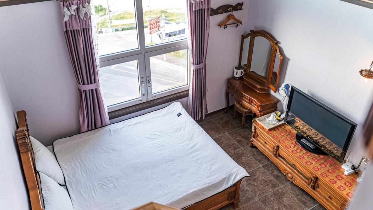 Pension Badawa Gangneung Extérieur photo