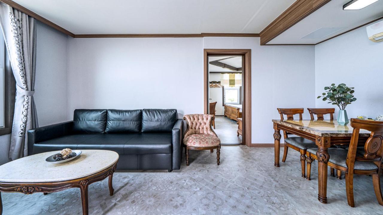 Pension Badawa Gangneung Extérieur photo