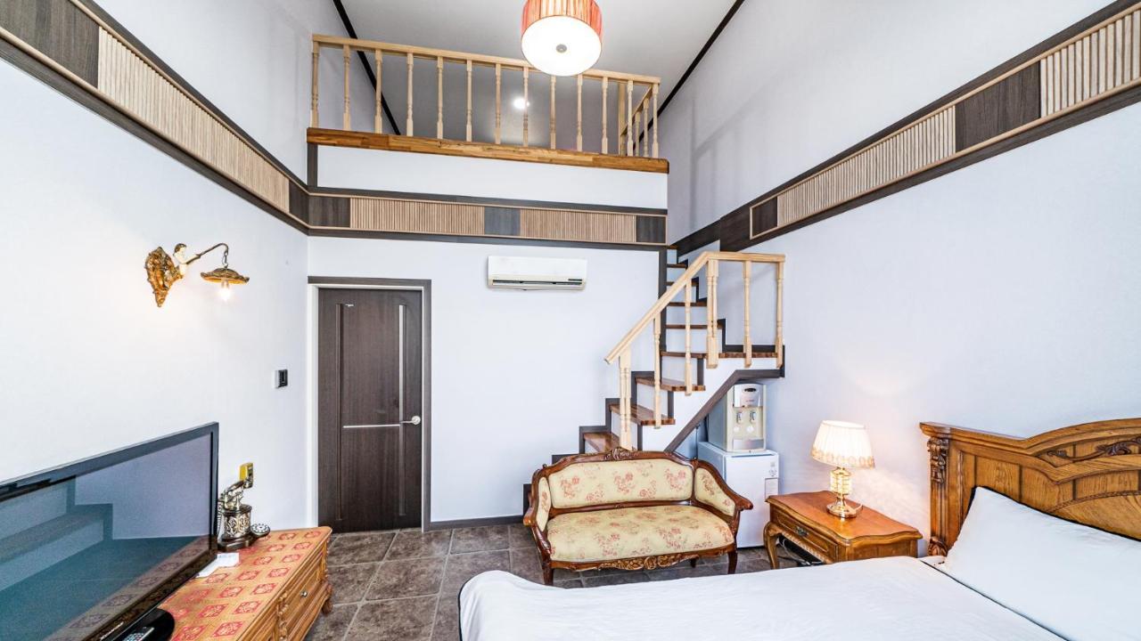 Pension Badawa Gangneung Extérieur photo