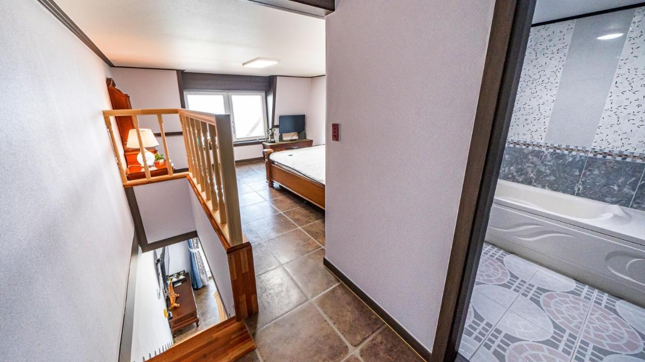 Pension Badawa Gangneung Extérieur photo
