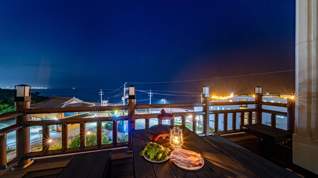 Pension Badawa Gangneung Extérieur photo