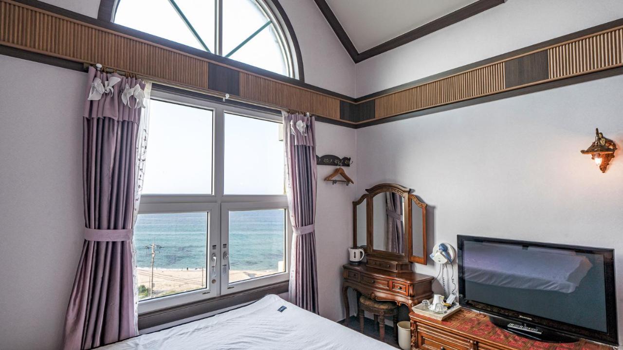 Pension Badawa Gangneung Extérieur photo