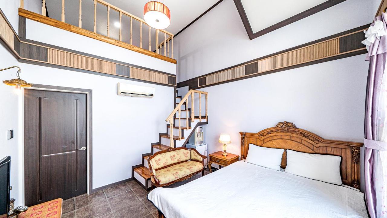 Pension Badawa Gangneung Extérieur photo