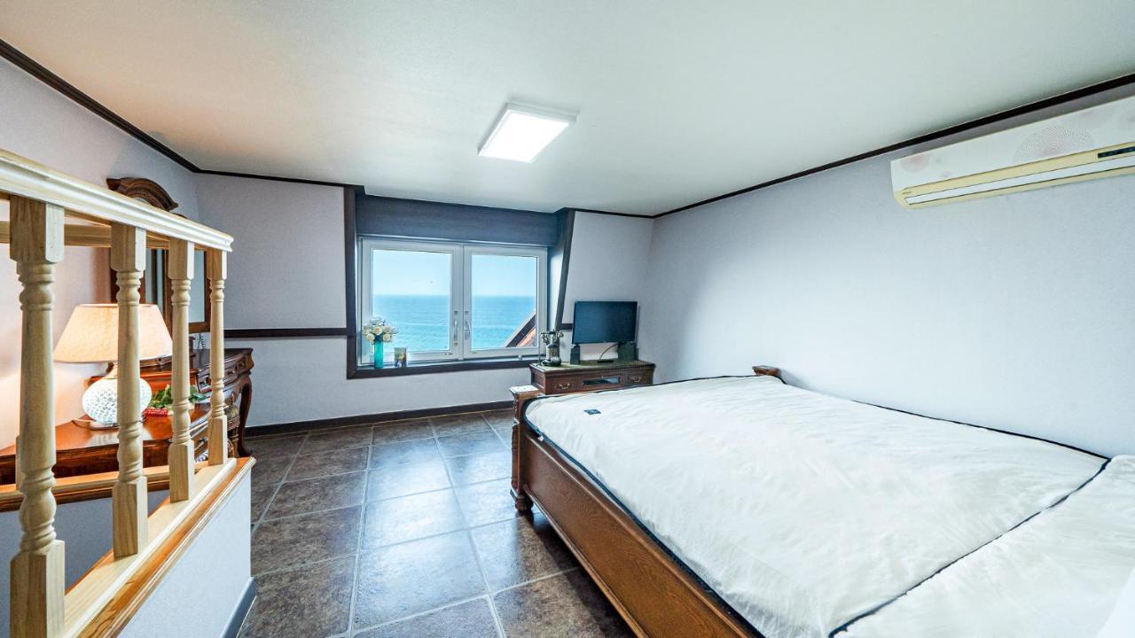 Pension Badawa Gangneung Extérieur photo