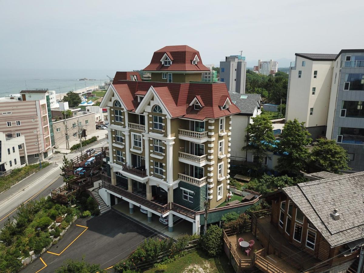 Pension Badawa Gangneung Extérieur photo