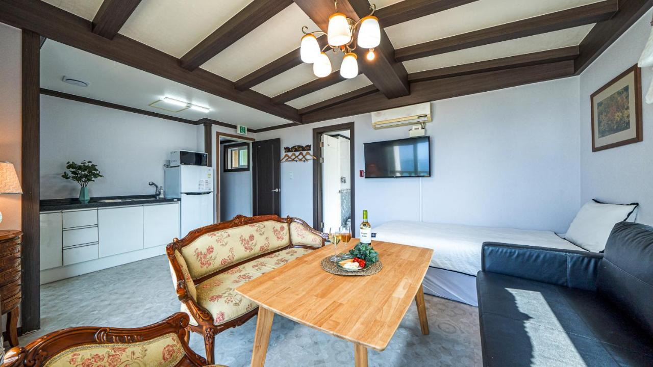 Pension Badawa Gangneung Extérieur photo