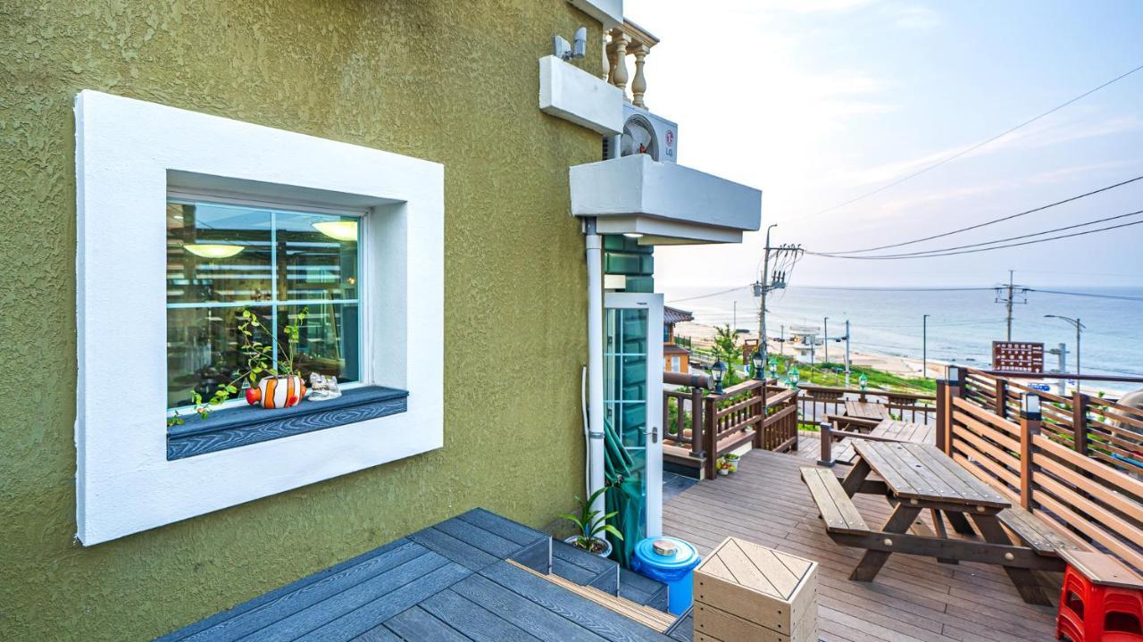 Pension Badawa Gangneung Extérieur photo