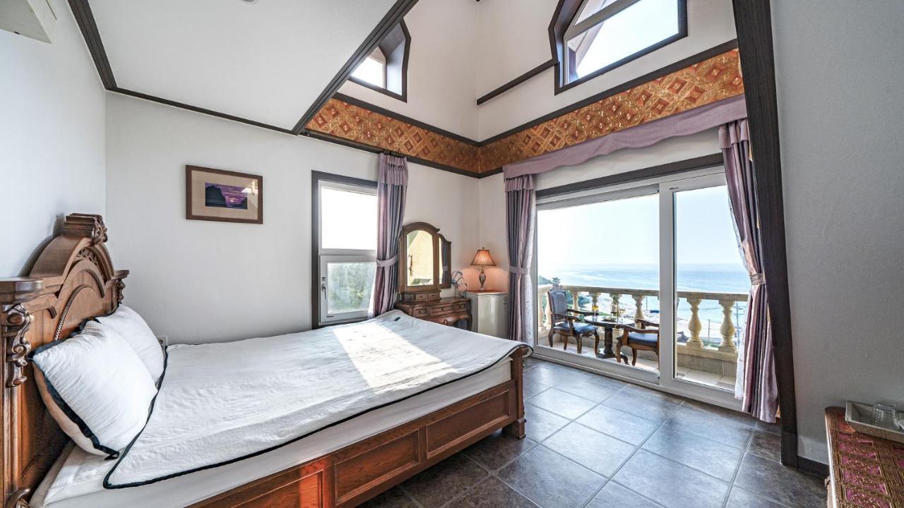 Pension Badawa Gangneung Extérieur photo