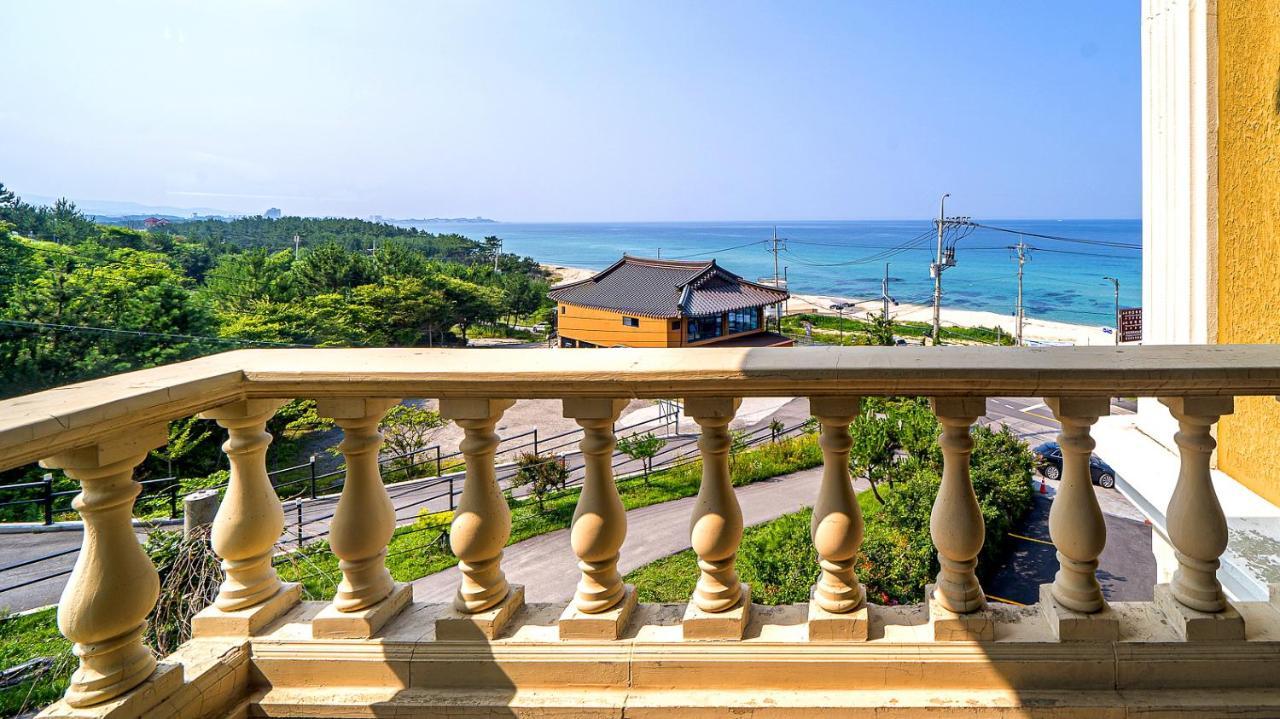 Pension Badawa Gangneung Extérieur photo