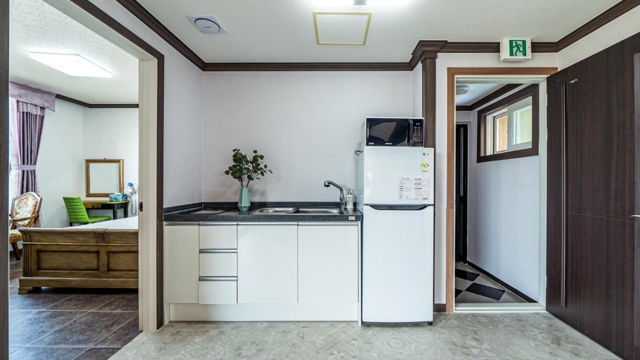 Pension Badawa Gangneung Extérieur photo