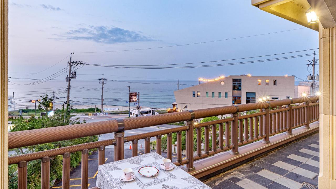 Pension Badawa Gangneung Extérieur photo