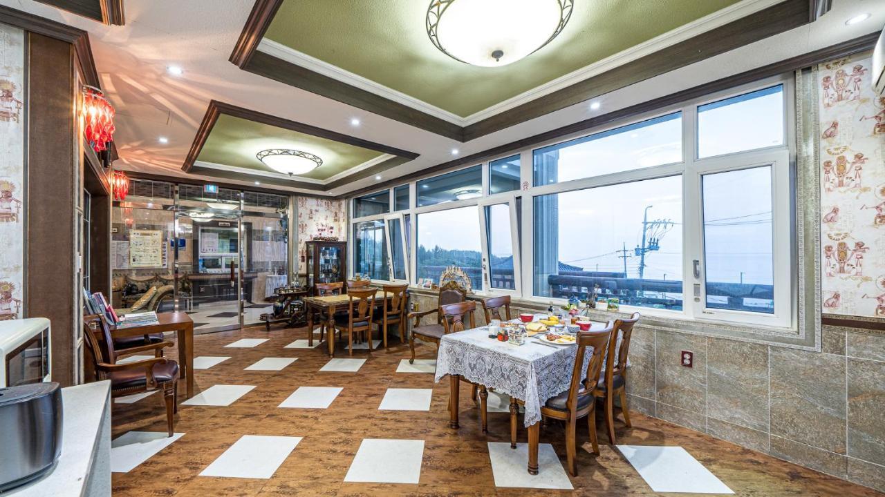 Pension Badawa Gangneung Extérieur photo