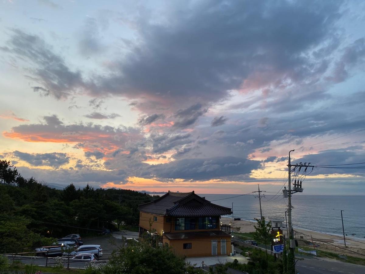 Pension Badawa Gangneung Extérieur photo