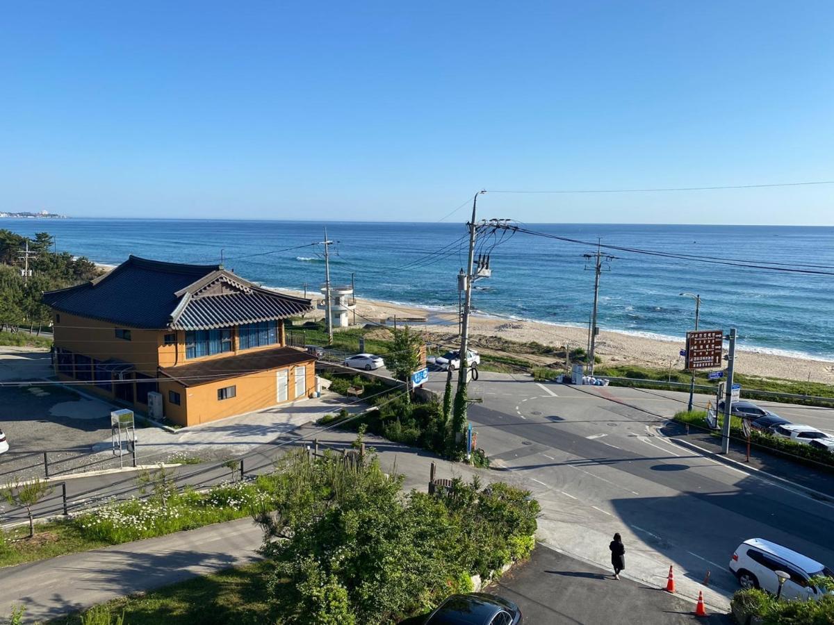 Pension Badawa Gangneung Extérieur photo