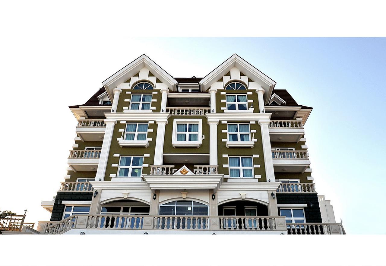 Pension Badawa Gangneung Extérieur photo